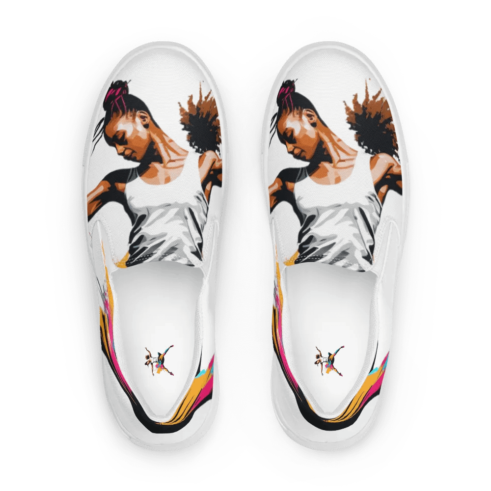 Airborne Elegance Canvas Shoes product image (2)