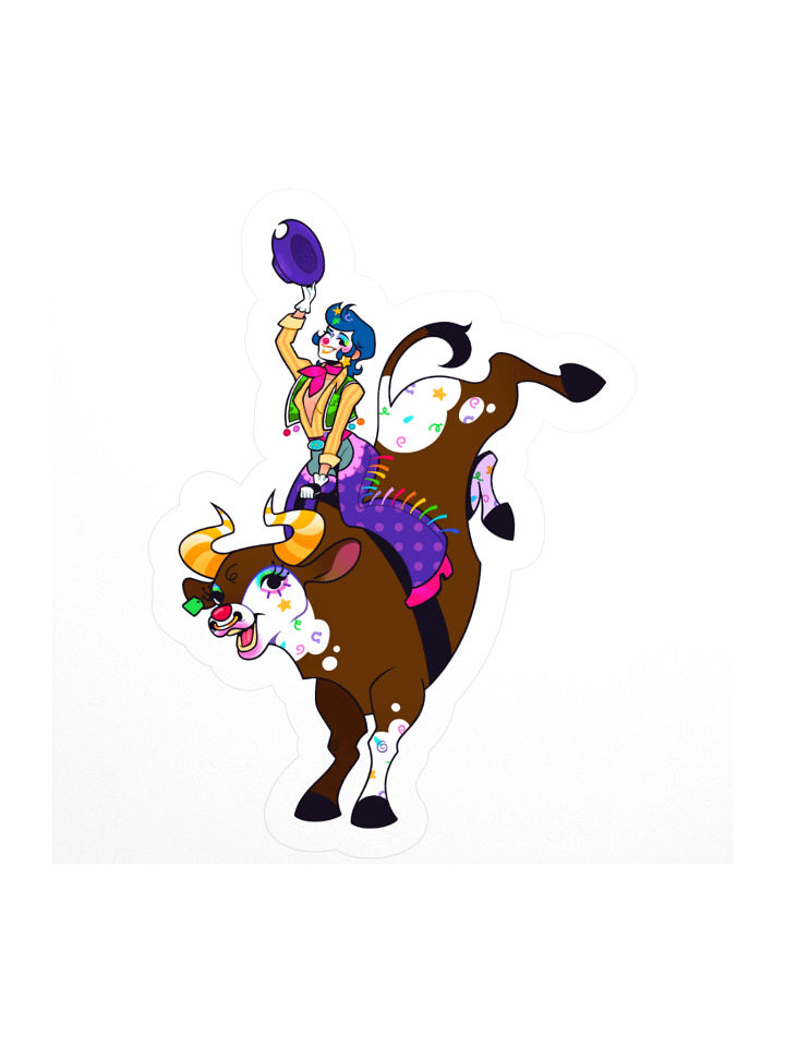 Malloween 2025: Sticker product image (2)