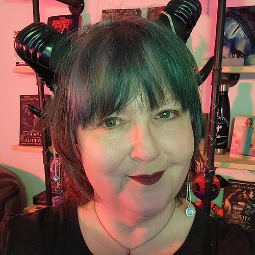 I think I have a new profile pic...
#authorlife