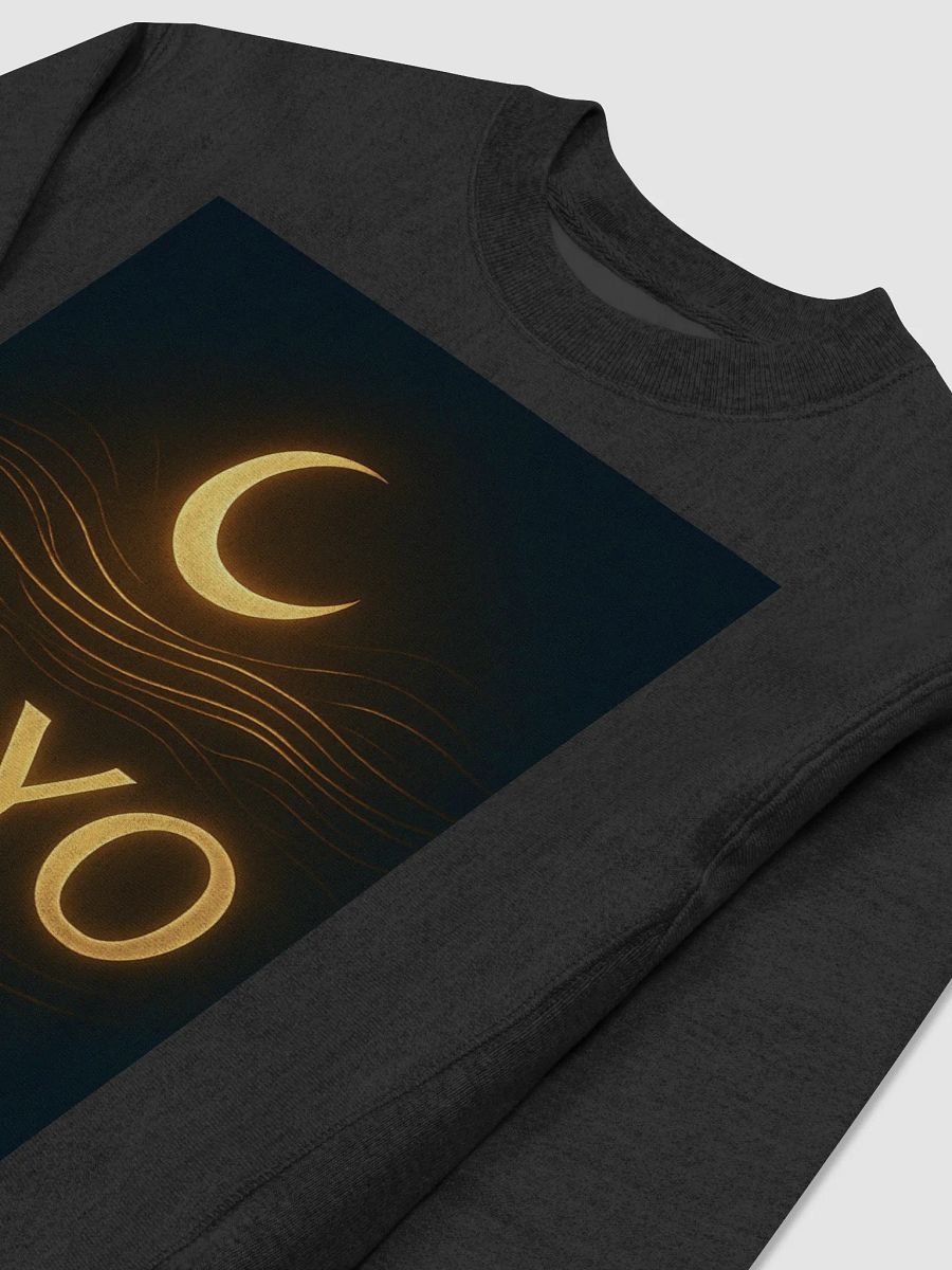ZAYO Golden Moonlight Sweatshirt product image (3)