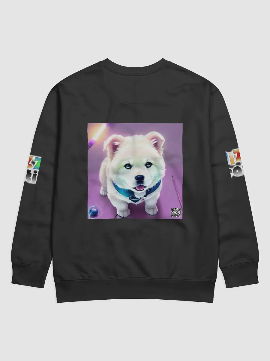 MIZZI Creations : PUP Series #134 - Premium Sweatshirt product image (2)