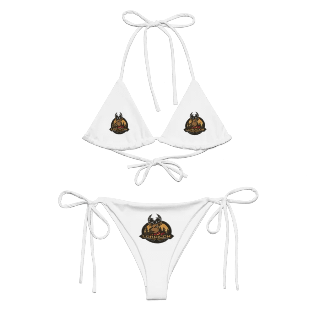 Lordicon Logo Bikini Set product image (2)