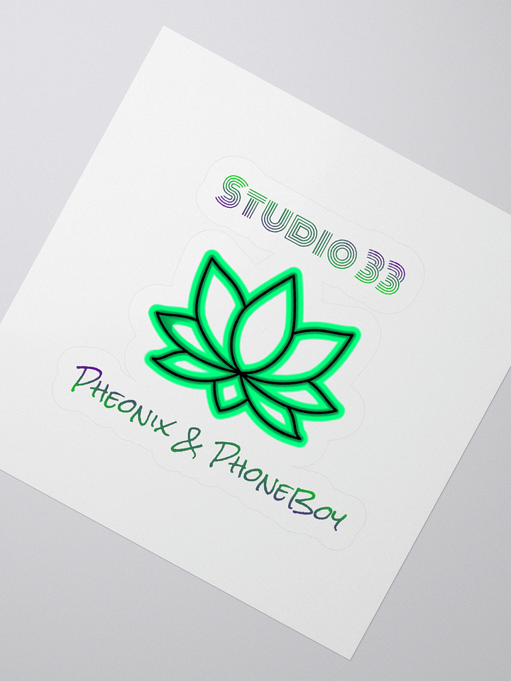 Studio 33 Stickers product image (4)