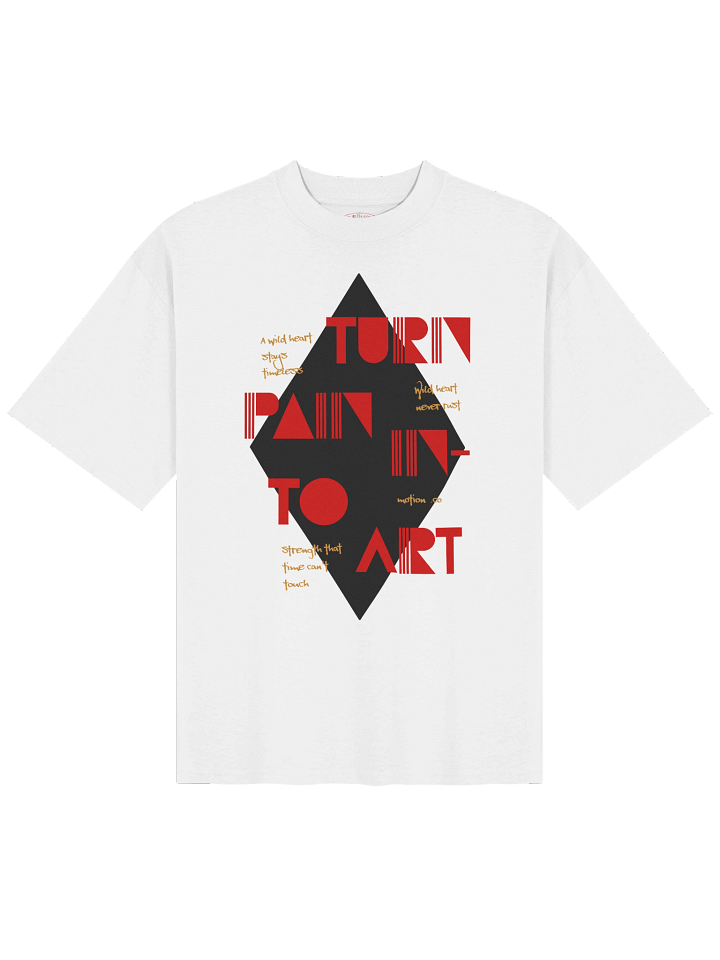 PAIN INTO ART product image (1)