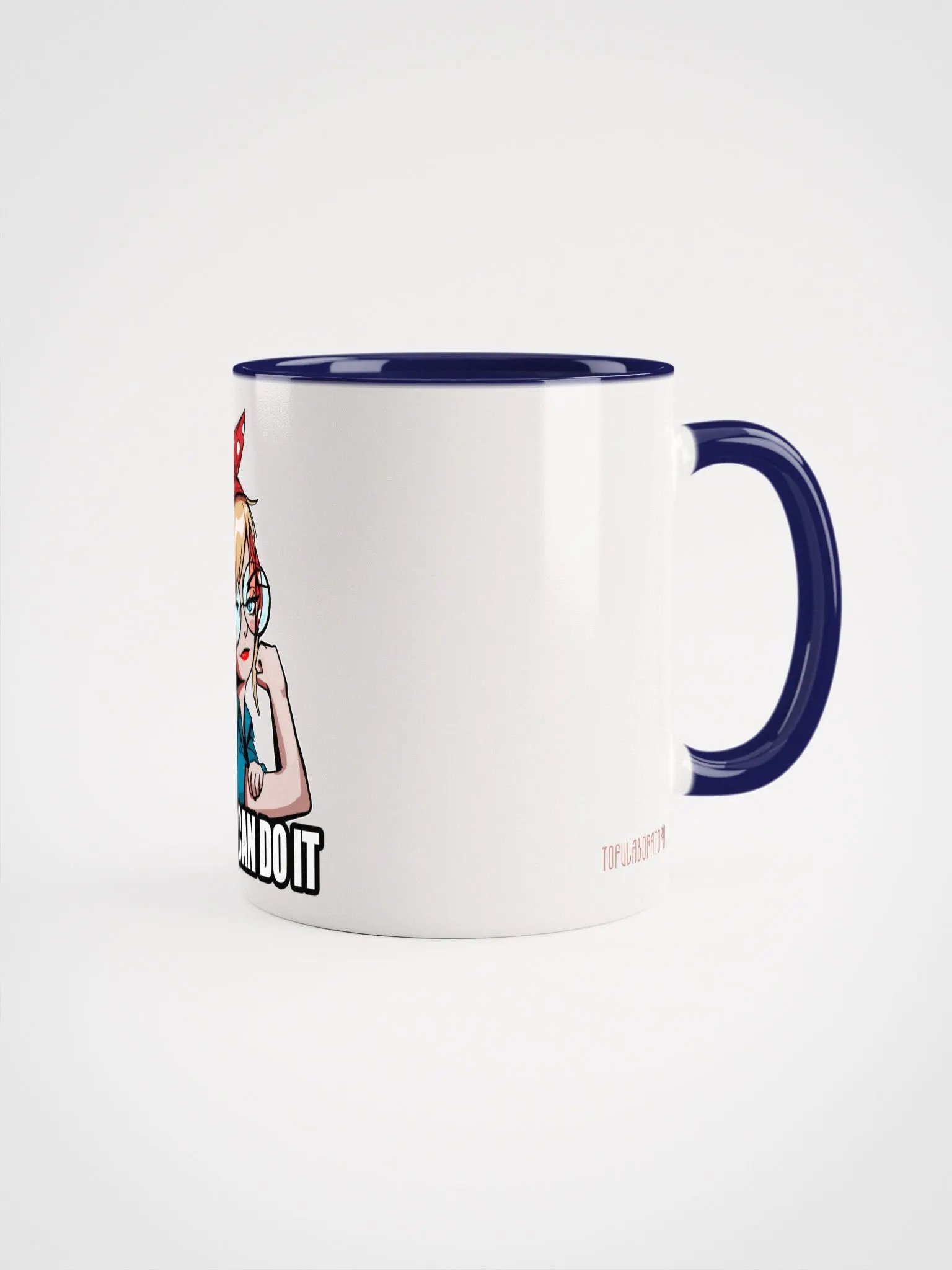 TofuCanDoiT Mug product image (1)