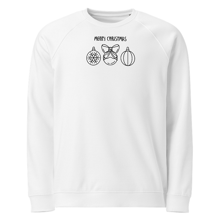 MERRY CHRISTMAS Sweater product image (2)