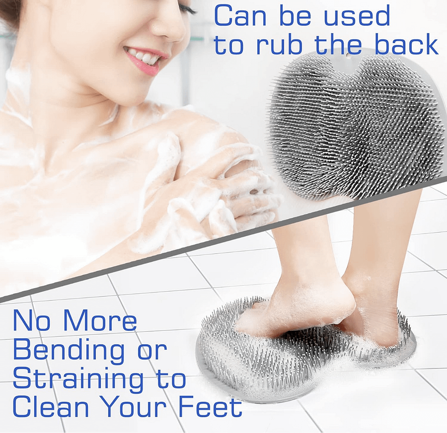 Shower Foot Scrubber Mat product image (4)