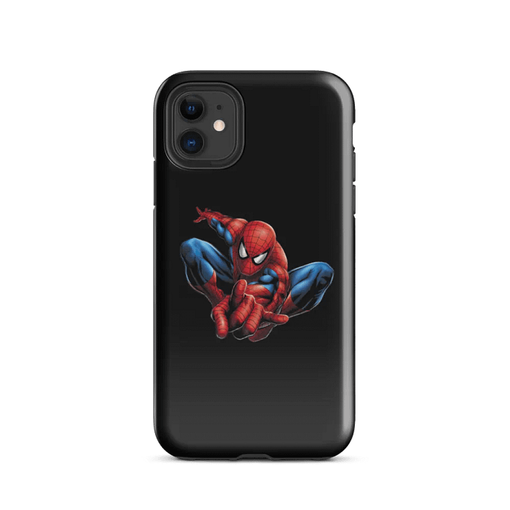 Swing into Action iPhone® Tough Case product image (24)