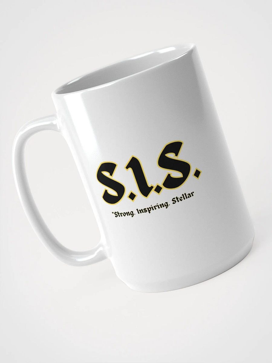 S.I.S. Inspirational Mug product image (2)