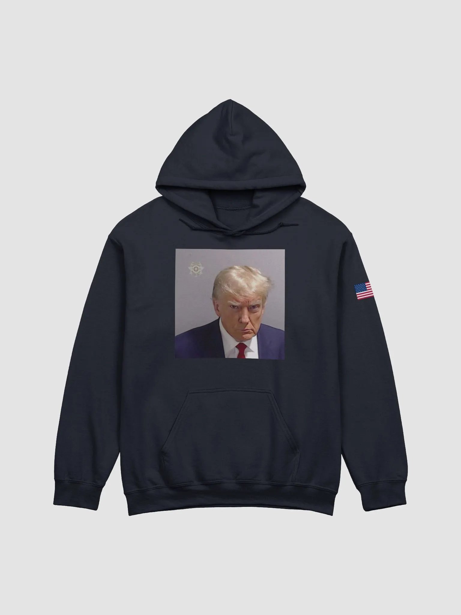 FAFO Sweater (Navy) product image (1)
