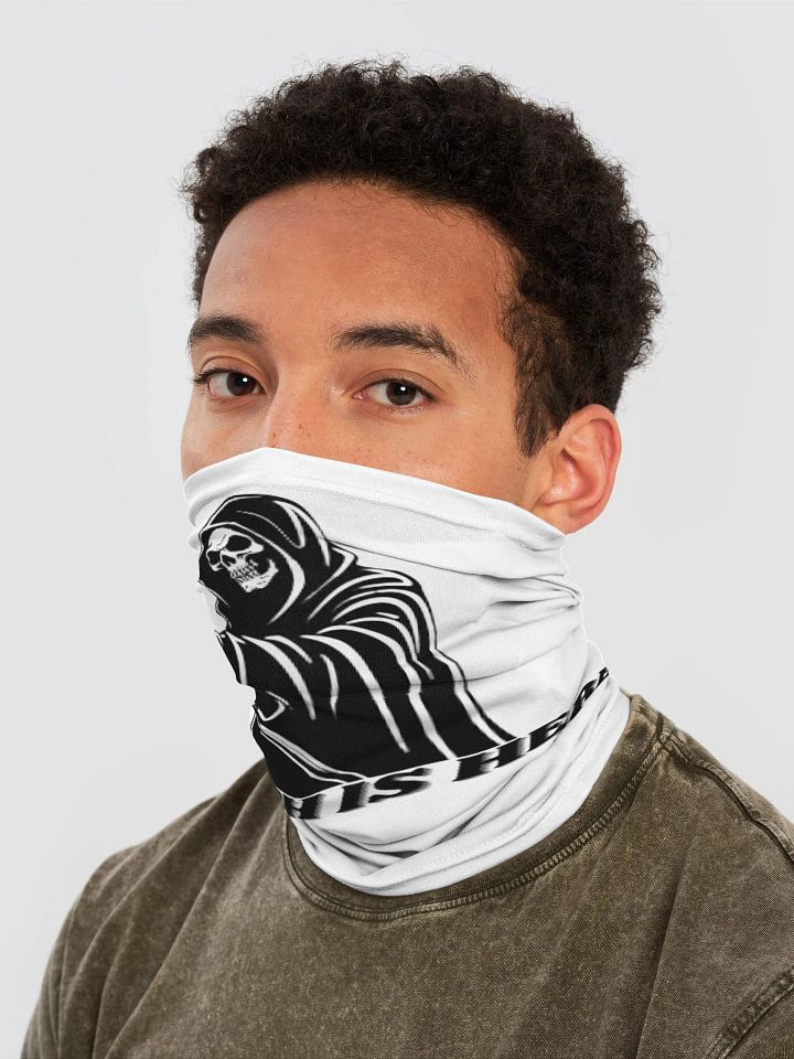 Grim Reaper Dark All-Over Neck Gaiter product image (2)
