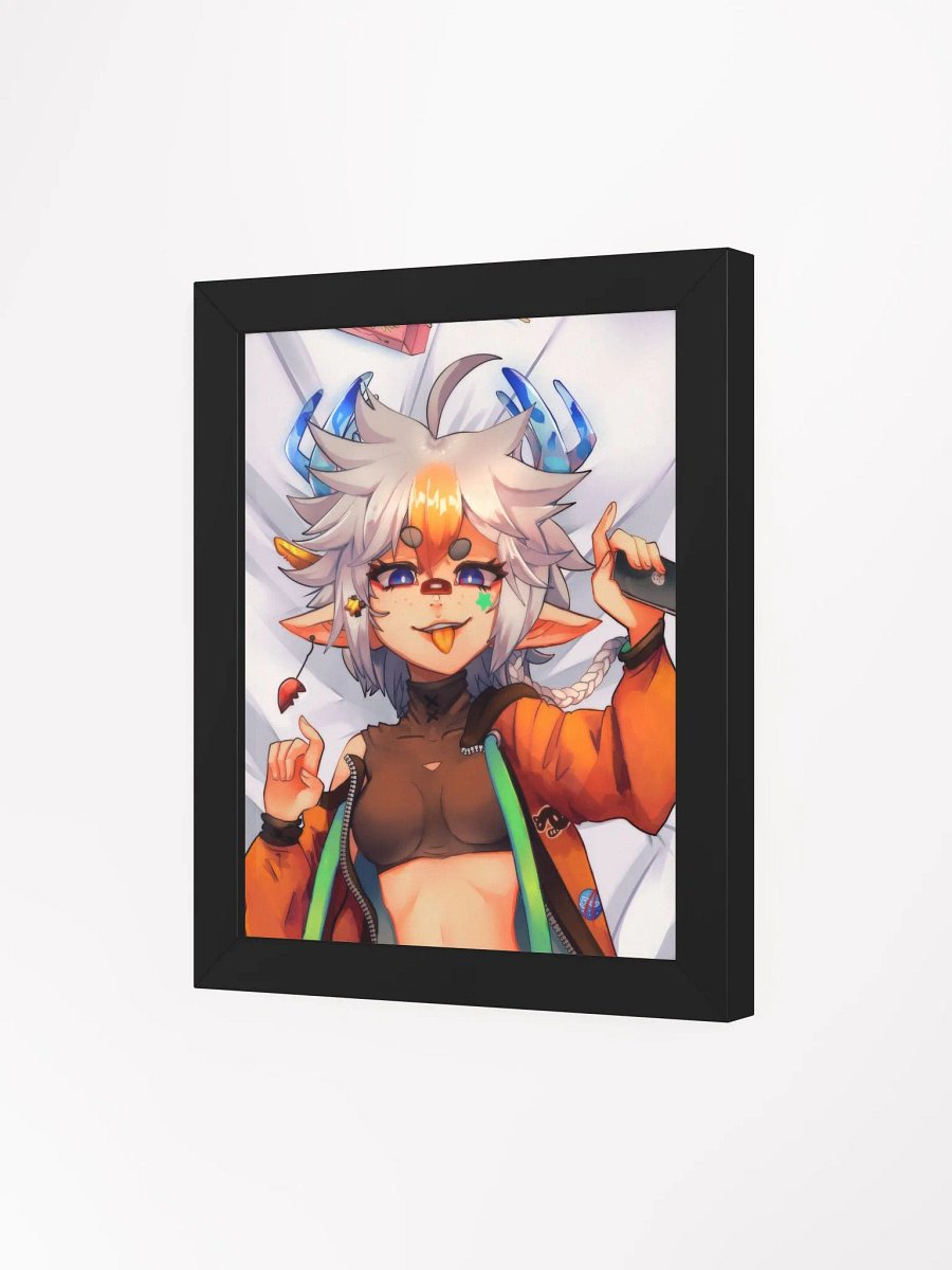 Mythical Mischief Framed Poster product image (3)