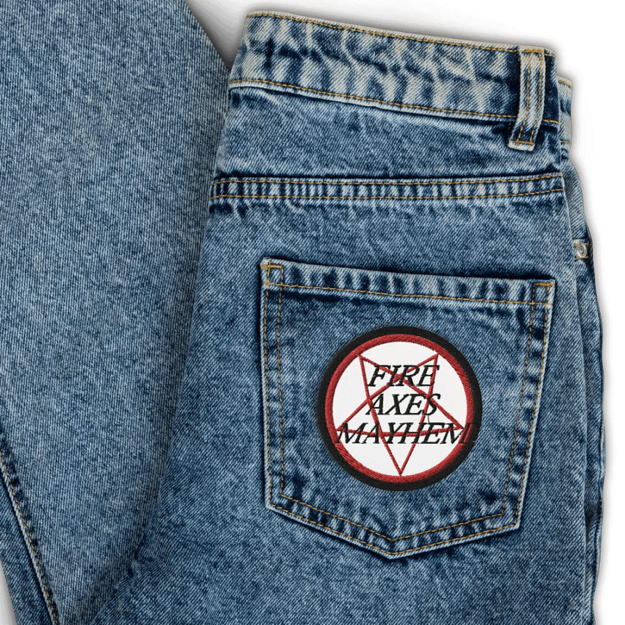 Fire. Axes. Mayhem product image (3)