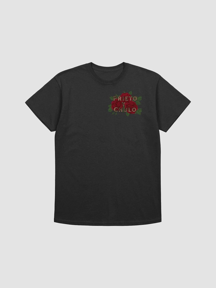Prieto Y Chulo - Rose - Heavy Tee product image (1)
