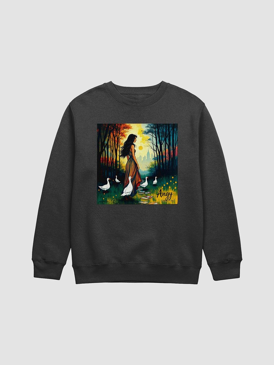 Serene Pathway Crewneck product image (1)