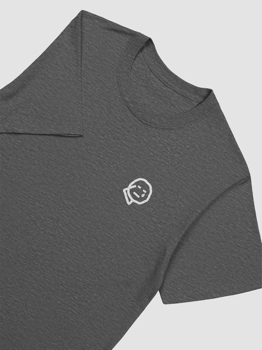 Salute Emote Tee (White Emote) product image (21)