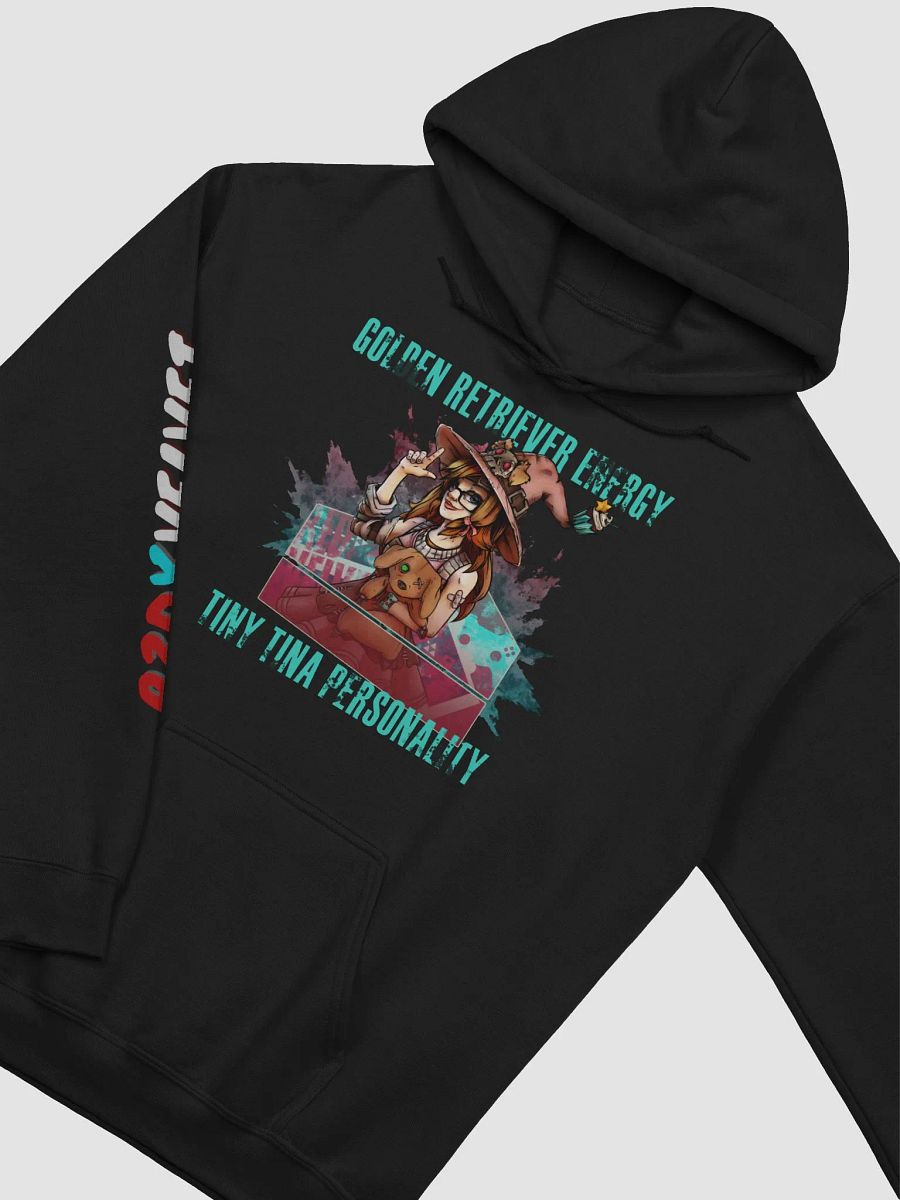 Tiny Red Tina (Hoodie) product image (12)
