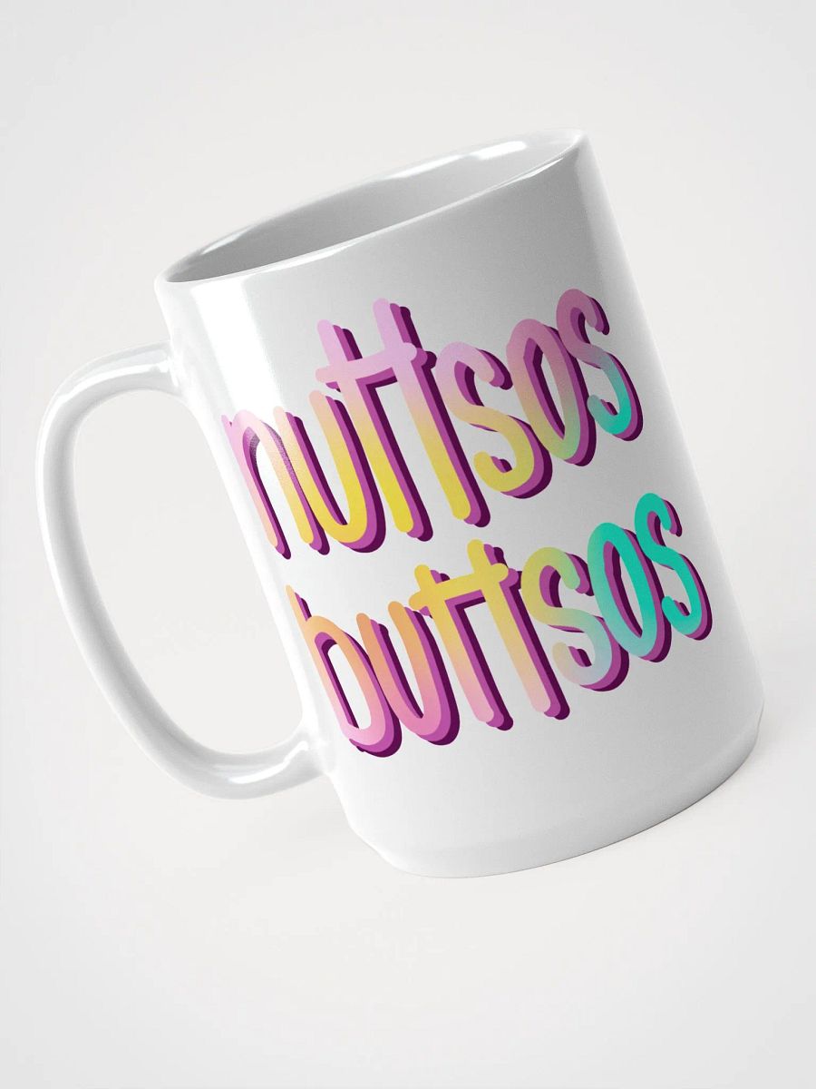 Nuttsos Buttsos Mug product image (3)