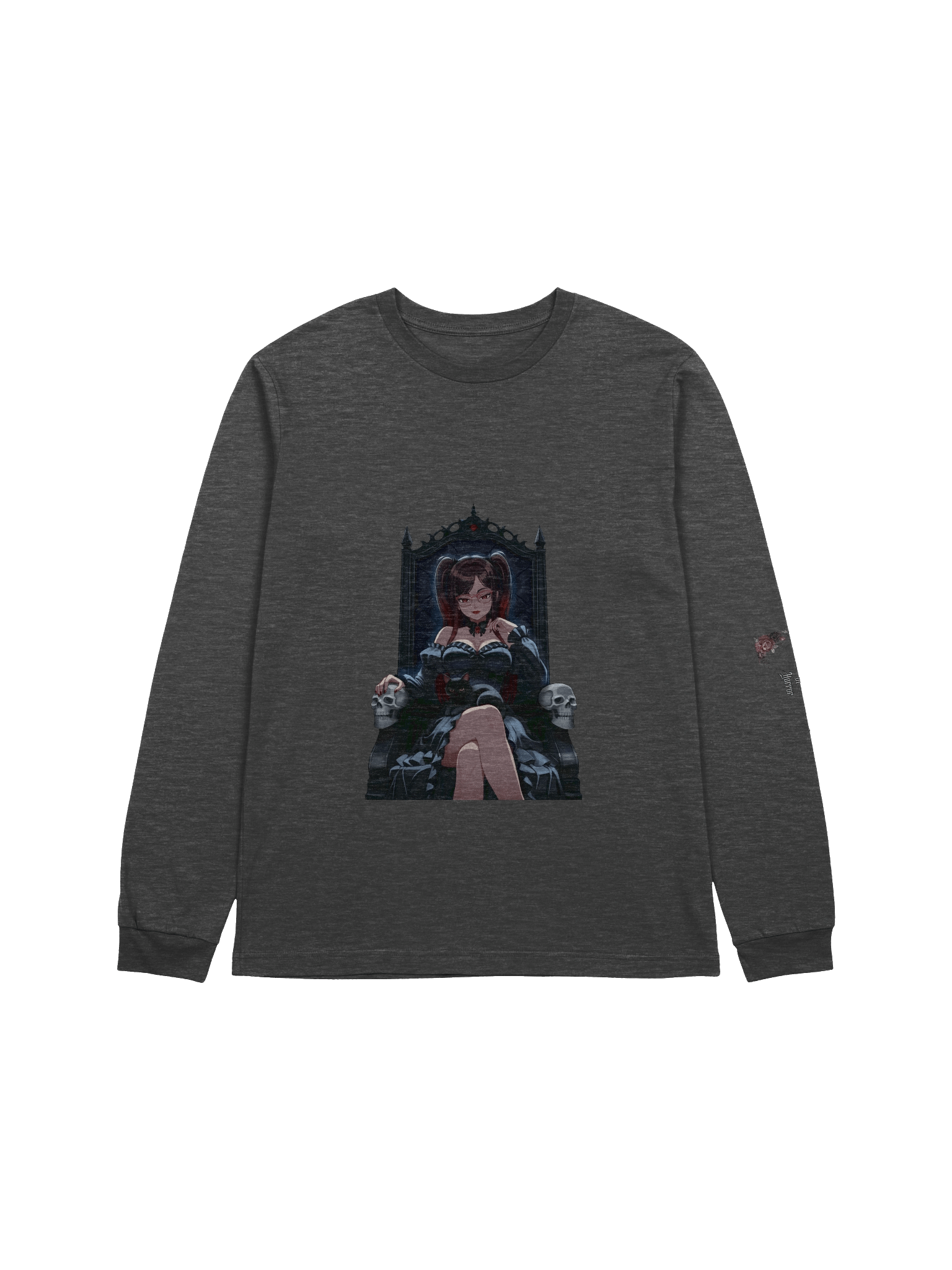 Giggly's House of Horror 2025 Long Sleeve product image (2)