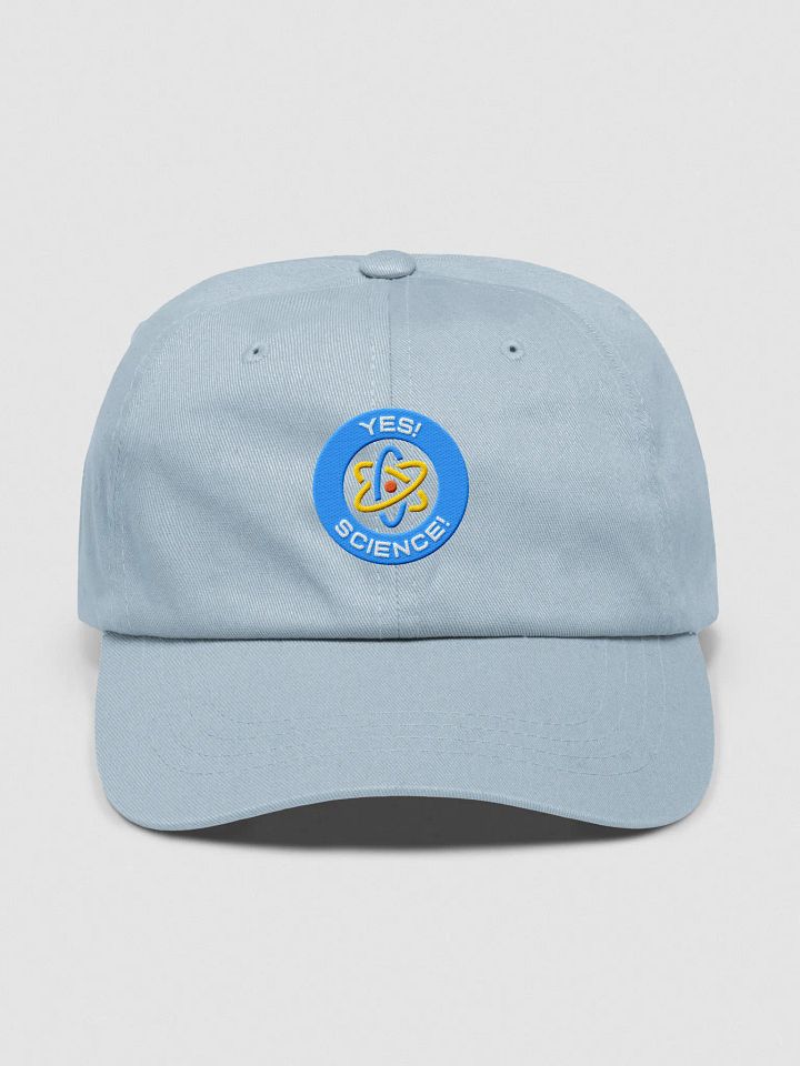 Yes! Science! Hat product image (1)