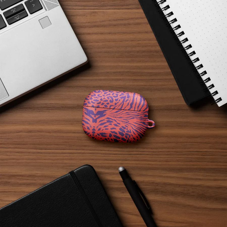 Untamed Blaze Airpods Case product image (10)