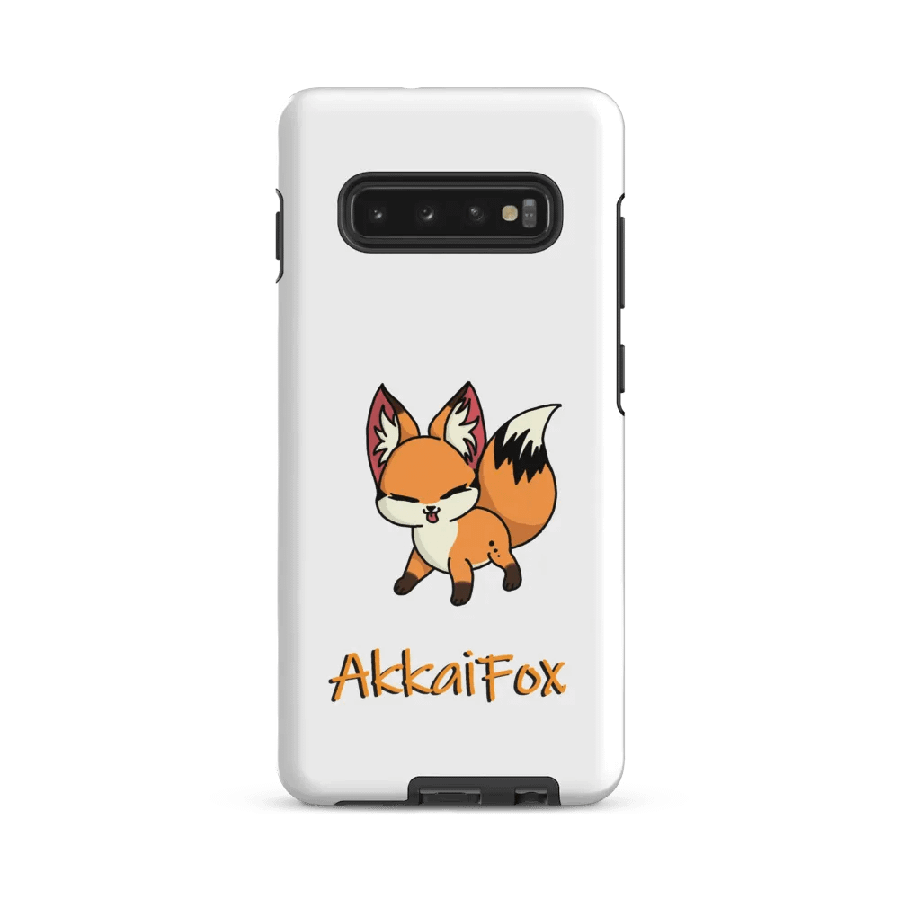 Logo Tough Samsung Case product image (2)