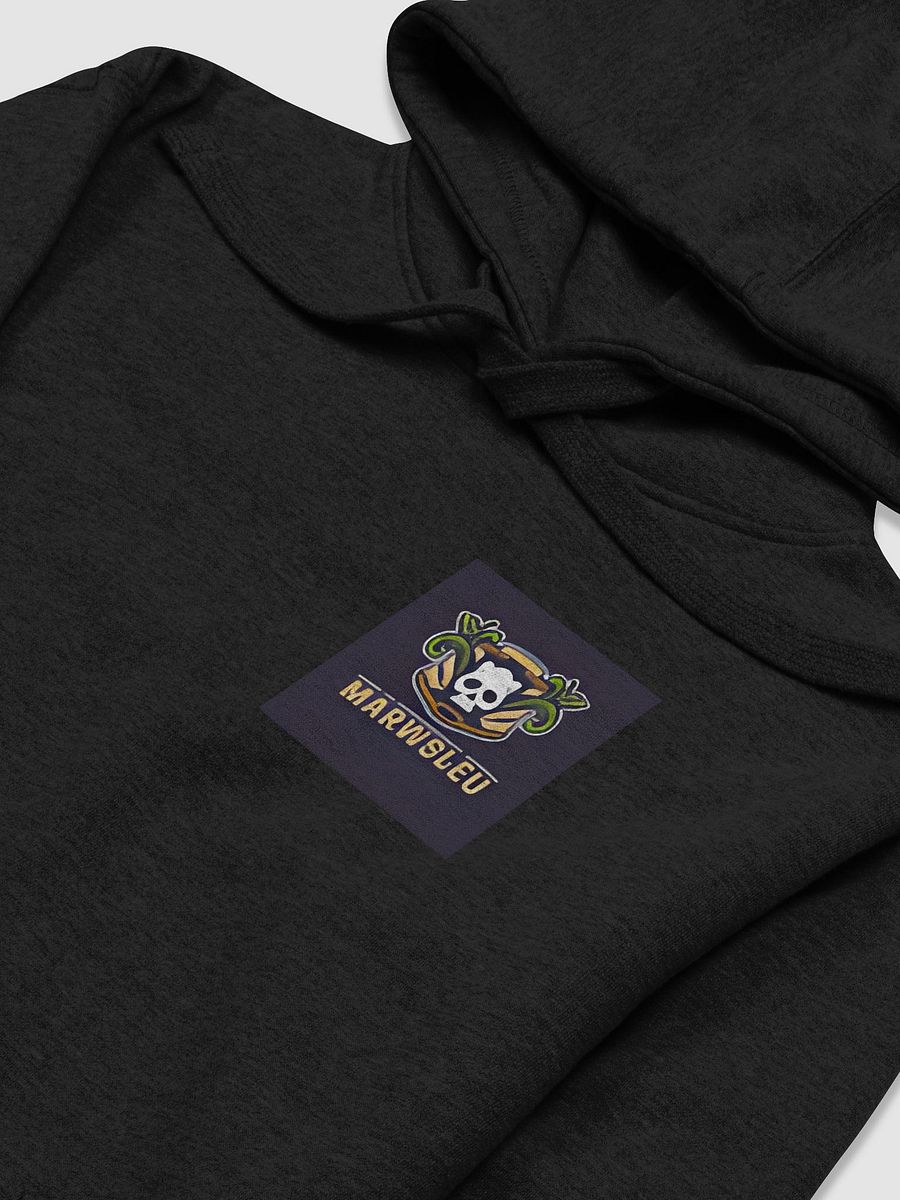 Hoodie MarwsLeu (einfach) product image (5)