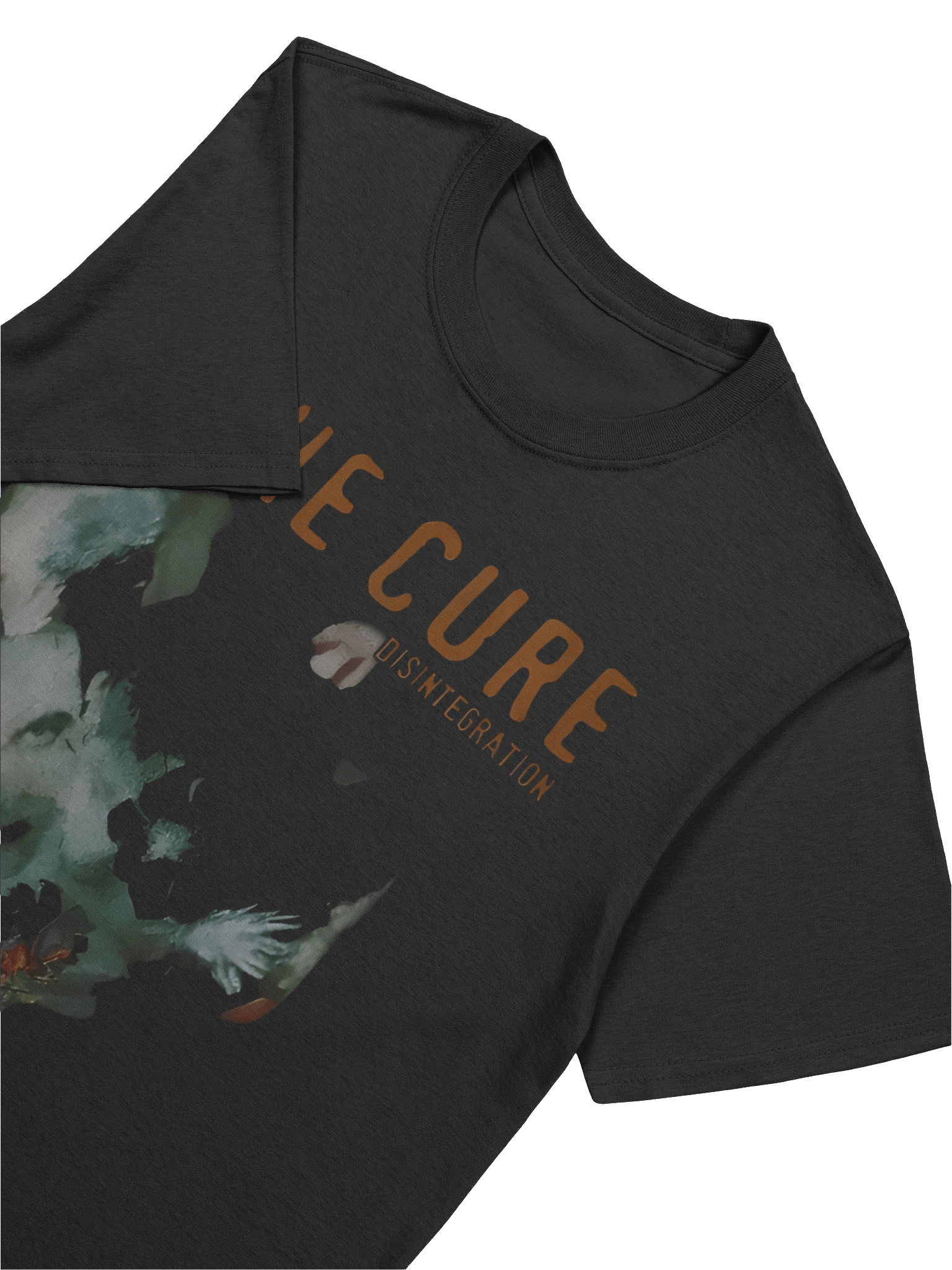 The Cure Disintegration T-Shirt product image (5)