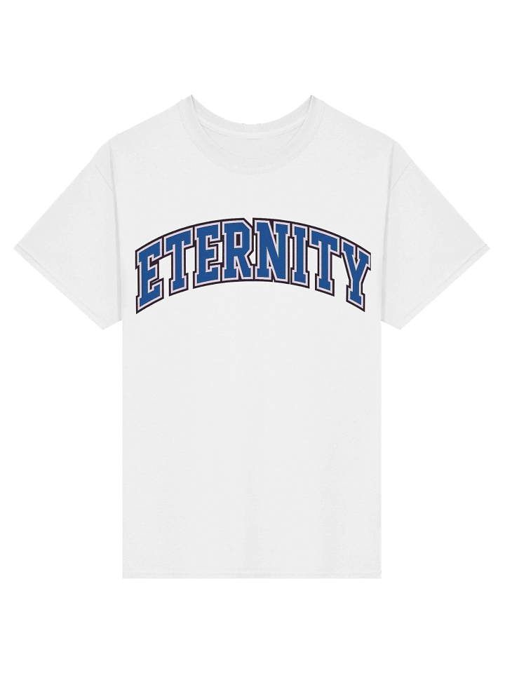 Eternal Life Blue Tee product image (4)
