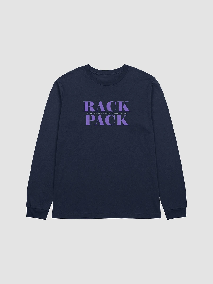 RACK Pack Long-Sleeved T product image (1)