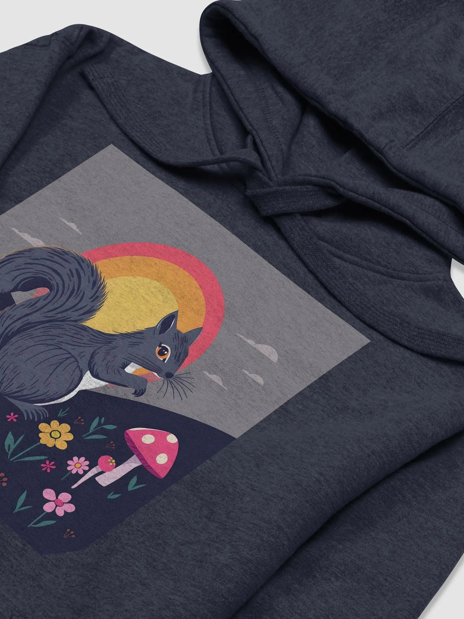 Cozy Cotton Bliss Premium Hoodie product image (3)