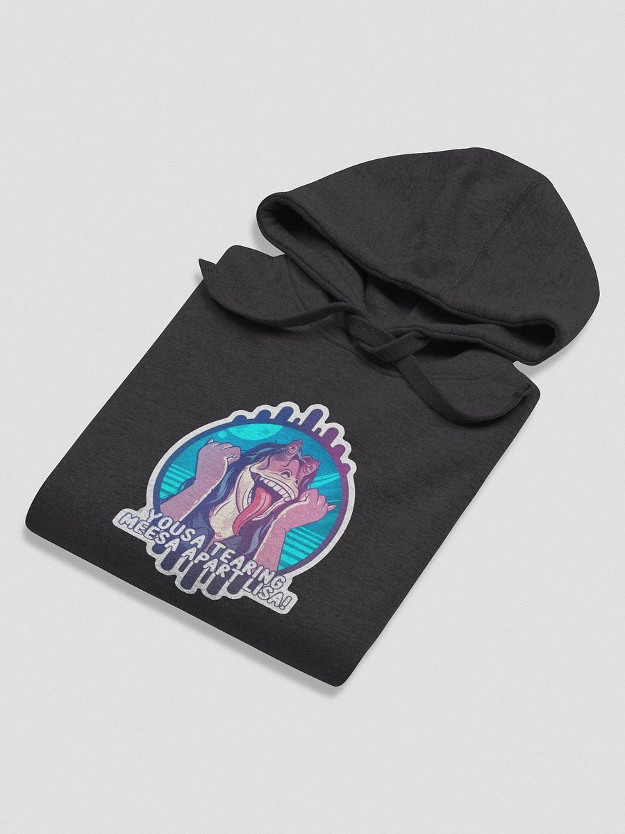 Yousa Tearing Meesa Apart Lisa Hoodie (Vibrant Edition) product image (5)