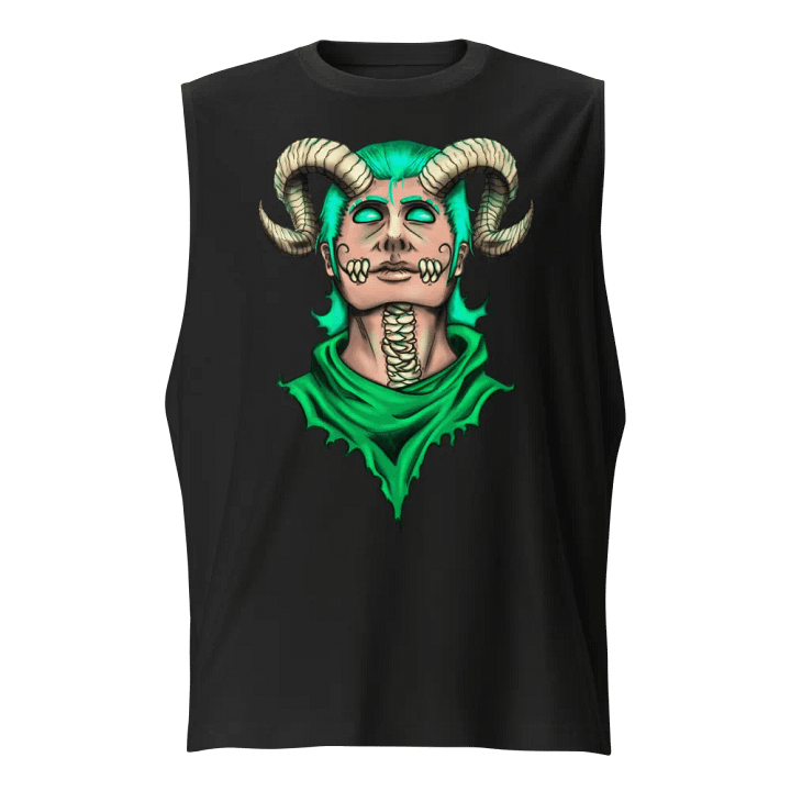 Soul Demon Muscle Tank product image (1)