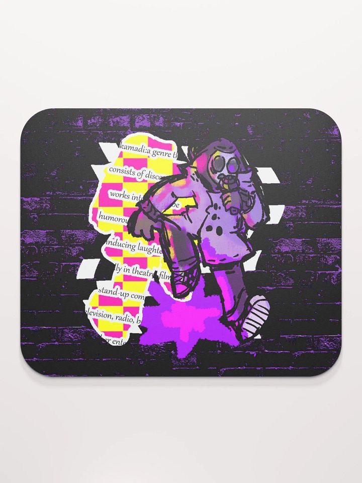 Genichris Mousepad product image (2)