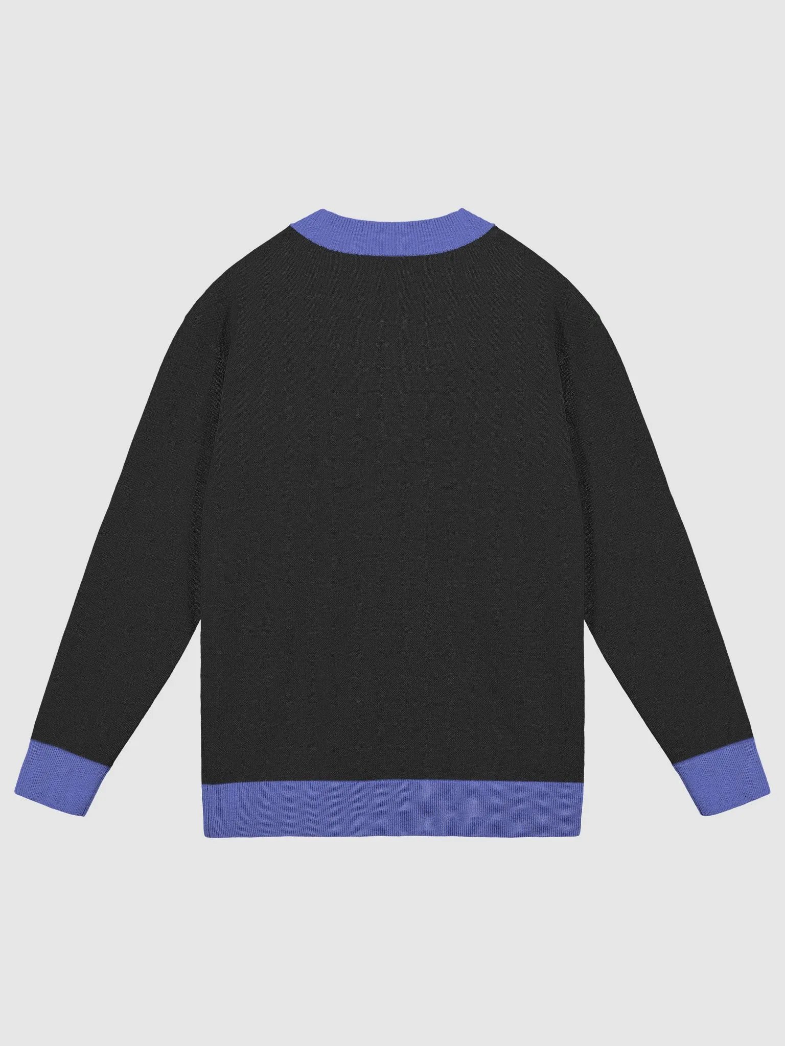 Court Sigil Cardigan - Blue product image (2)
