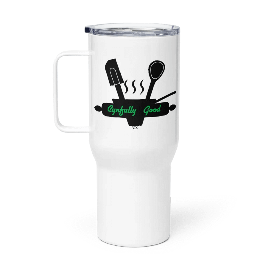 Cynfully Good Hot/Cold Travel Mug product image (1)