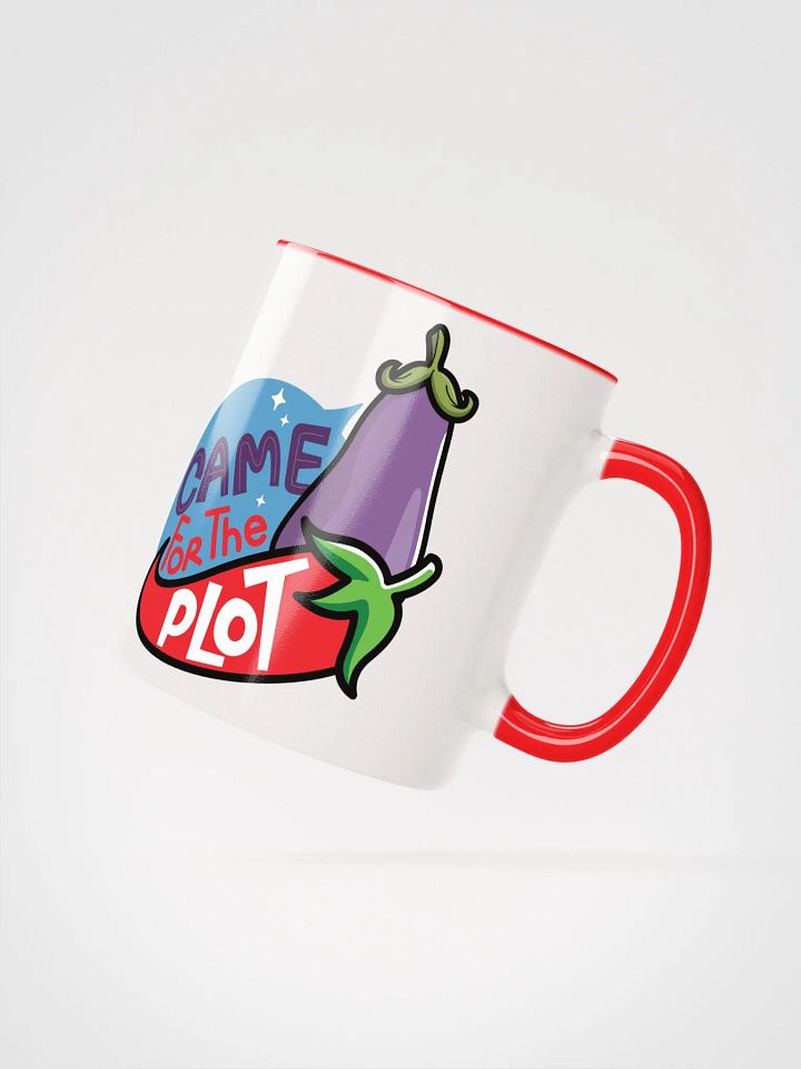 Spicy Plot Surprise Ceramic Mug product image (4)