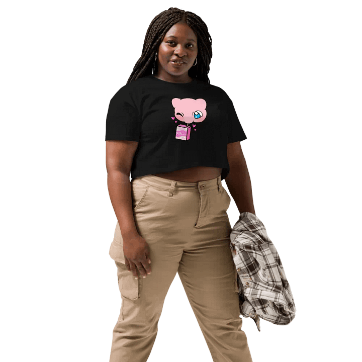 Mew Sippy Crop Top product image (16)