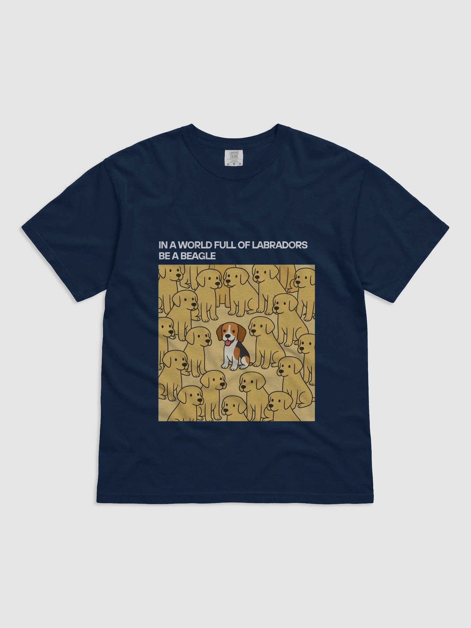 Be a Beagle Tee product image (7)