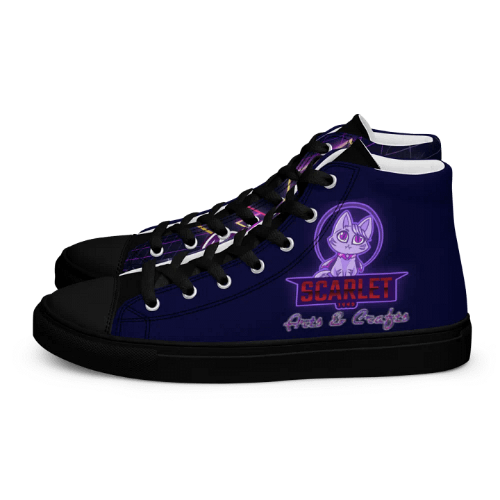 Scarlet1449s High Tops product image (1)