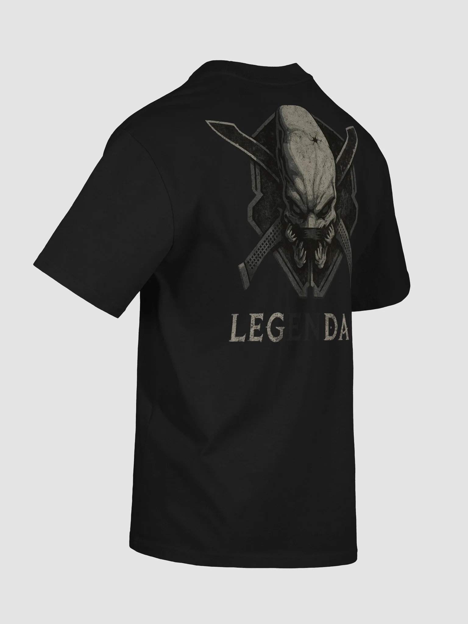 LASO Leg Day T-Shirt product image (9)