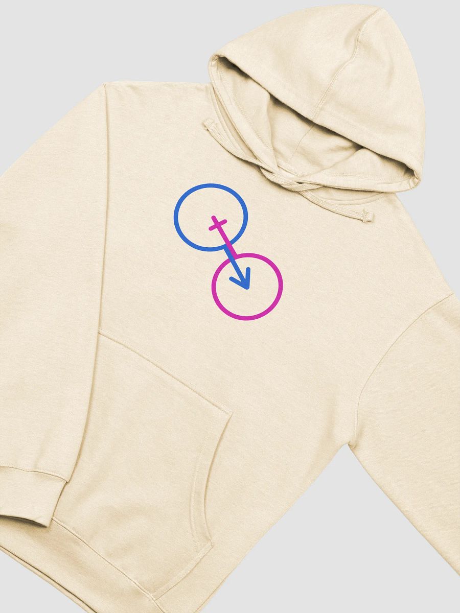 Traditional Gender Nature Unisex Hoodie product image (3)