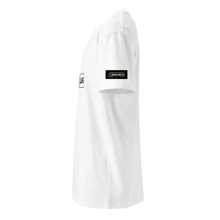 Bold Block THUG LIFE T-Shirt product image (6)