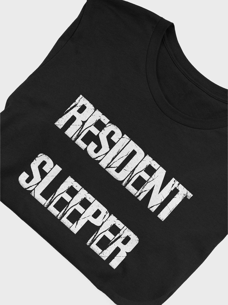 The Resident Sleeper Tee product image (5)