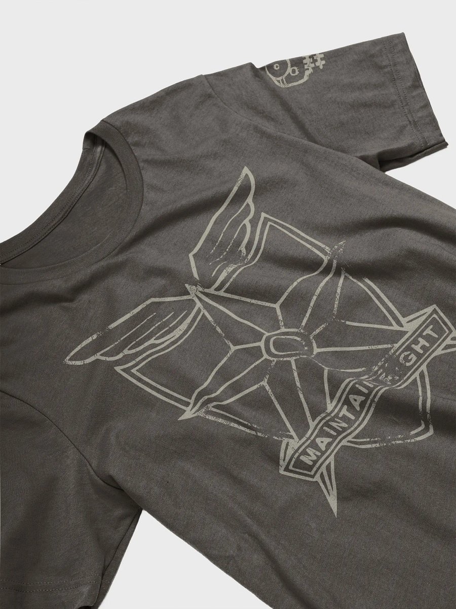 MFP Tee - Army product image (2)