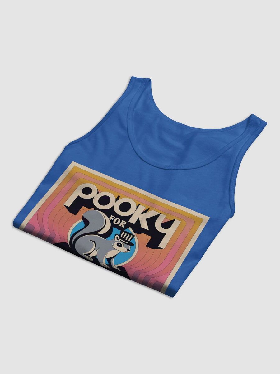 Pooky for President 2028 Tank Top product image (3)