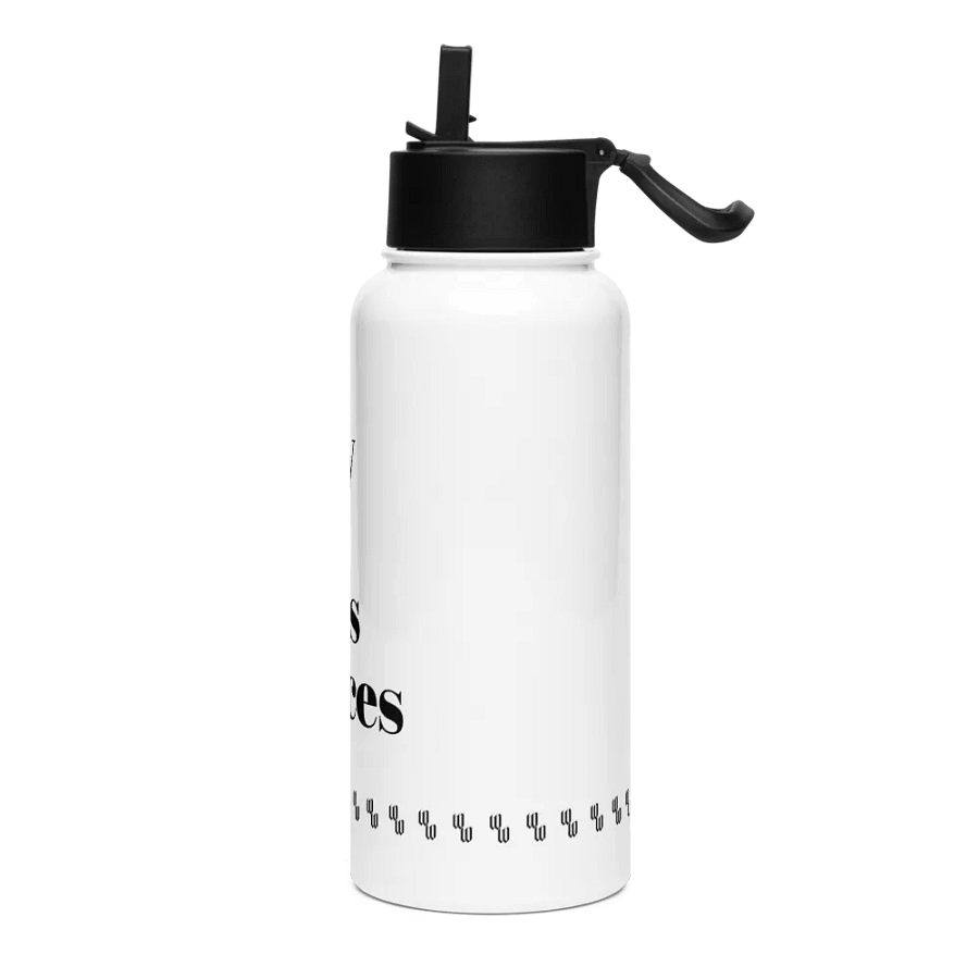 Warrior Wisdom Water Bottle - F Line product image (3)