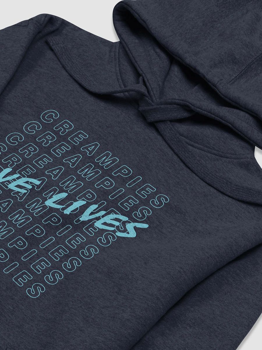 CREAM PIES SAVE LIVES HOODIE product image (33)
