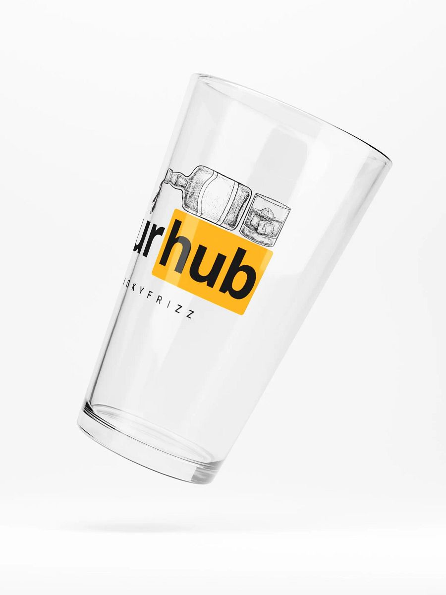 Pourhub Pint Glass product image (5)