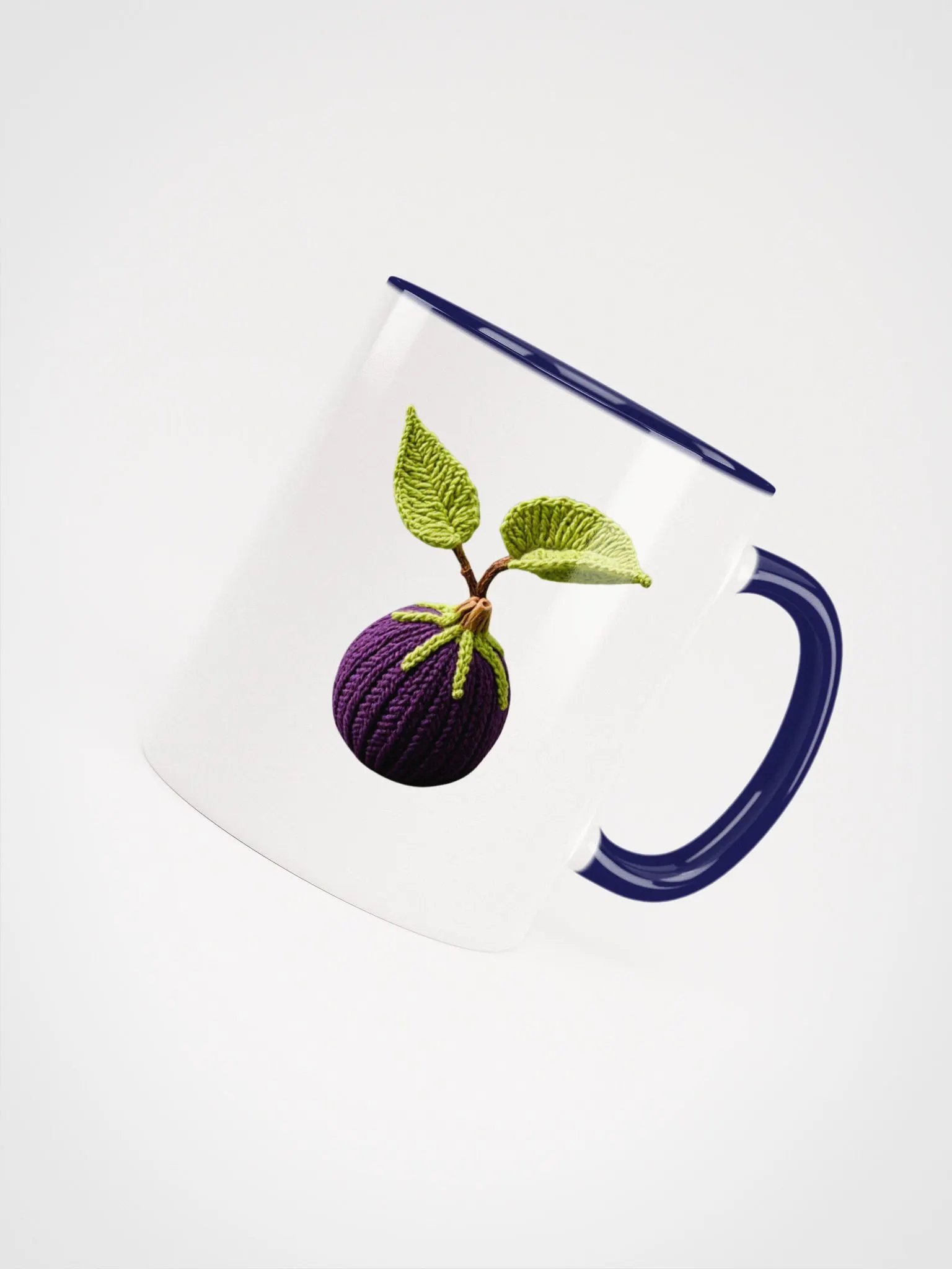 CozyAvocado Ceramic Fig Mug #1 product image (56)
